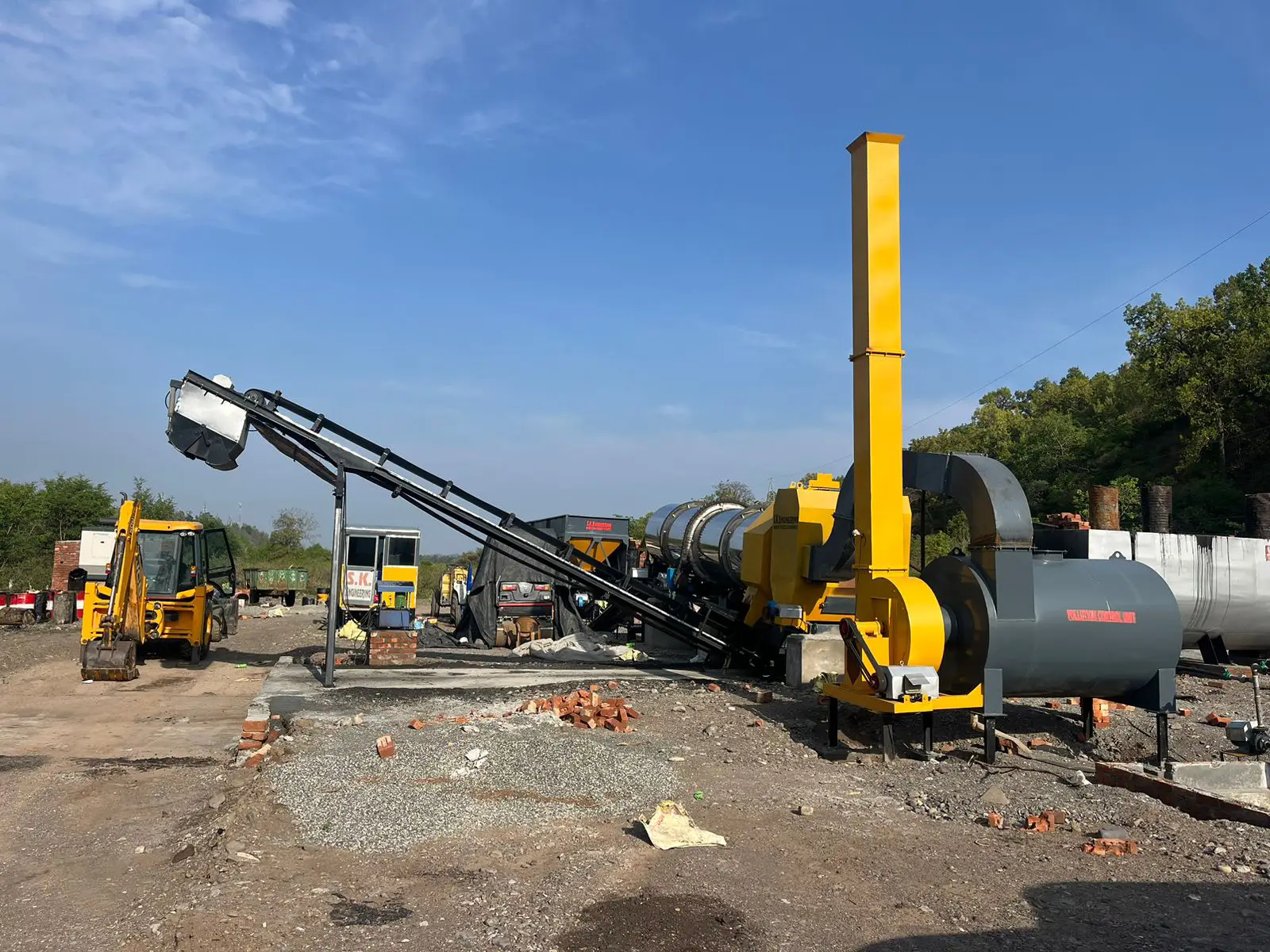 Best Cement Testing Equipment Manufacturer in Delhi